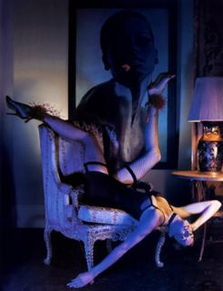 Stephanie Seymour feet photo thumbnail