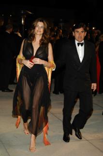 Stephanie Seymour feet photo thumbnail