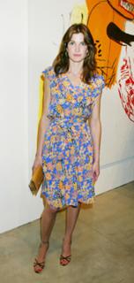 Stephanie Seymour feet photo thumbnail