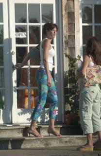 Stephanie Seymour feet photo thumbnail