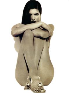 Stephanie Seymour feet photo thumbnail