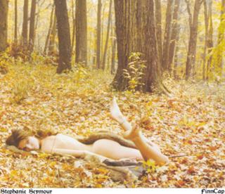 Stephanie Seymour feet photo thumbnail