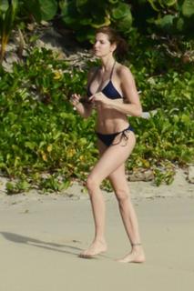 Stephanie Seymour feet photo thumbnail