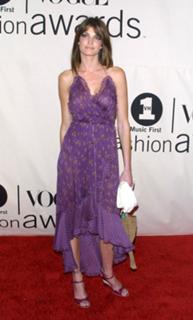 Stephanie Seymour feet photo thumbnail