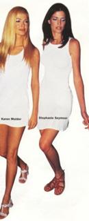 Stephanie Seymour feet photo thumbnail