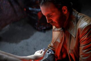 Stephanie Sigman feet photo thumbnail