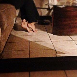 Stephanie Sigman feet photo thumbnail