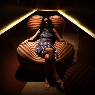 Stephanie Sigman feet photo thumbnail