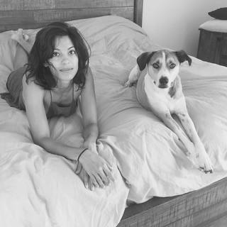 Stephanie Sigman feet photo thumbnail