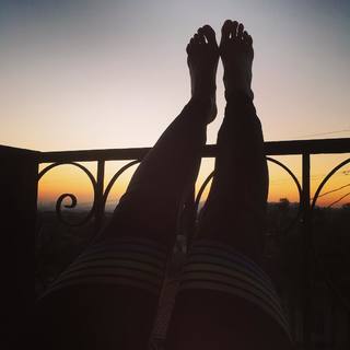 Stephanie Sigman feet photo thumbnail