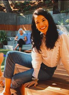 Stephanie Sigman feet photo thumbnail
