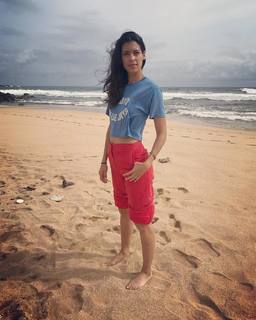 Stephanie Sigman feet photo thumbnail
