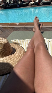 Stephanie Sigman feet photo thumbnail