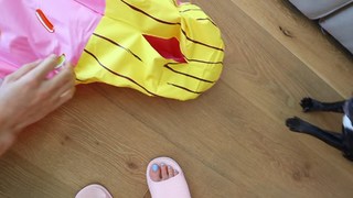 Stephanie Soo feet photo 1