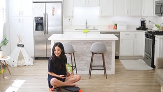 Stephanie Soo feet photo 3