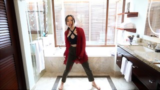 Stephanie Soo feet photo 15