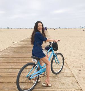 Stephanie Soo feet photo 17
