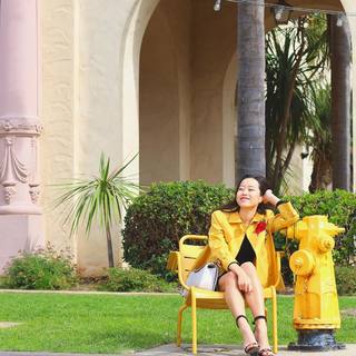 Stephanie Soo feet photo 15