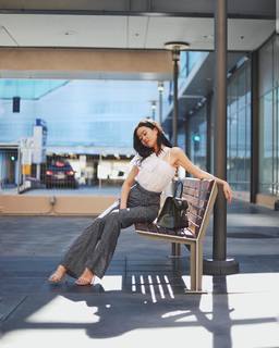 Stephanie Soo feet photo 8