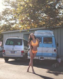 Stephanie Soo feet photo 6