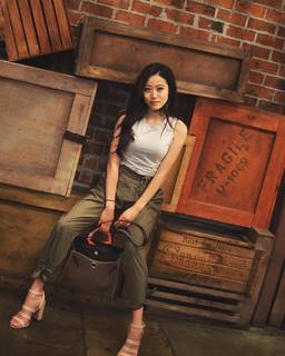 Stephanie Soo feet photo 5