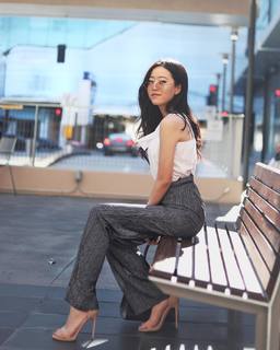 Stephanie Soo feet photo 4