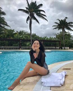 Stephanie Soo feet photo 2