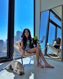 Stephanie Soo feet photo 9