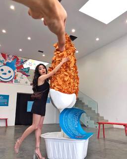 Stephanie Soo feet photo 8