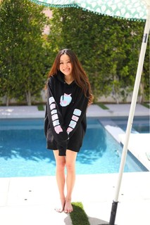 Stephanie Soo feet photo 2