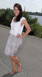 Stephanie Stumph feet photo 16