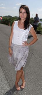 Stephanie Stumph feet photo 15