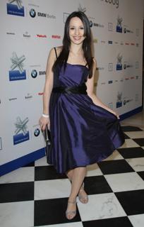 Stephanie Stumph feet photo 1