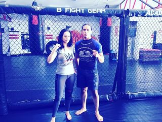 Stephanie Vaquer feet photo thumbnail