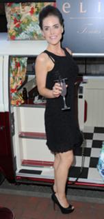 Stephanie Waring feet photo 3