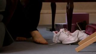 Stephanie Waring feet photo 17
