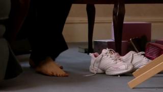 Stephanie Waring feet photo 12