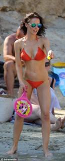 Stephanie Waring feet photo 9