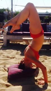 Stephanie Waring feet photo 8