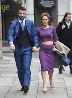 Stephanie Waring feet photo 9