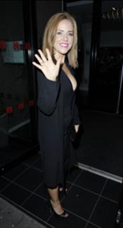 Stephanie Waring feet photo 4