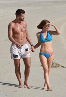 Stephanie Waring feet photo 9