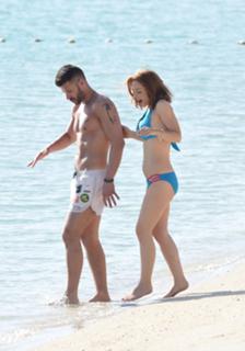 Stephanie Waring feet photo 8