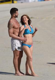 Stephanie Waring feet photo 3