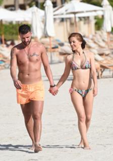 Stephanie Waring feet photo 2