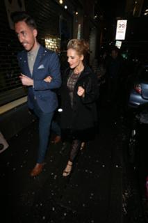 Stephanie Waring feet photo 6