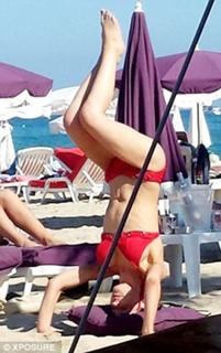 Stephanie Waring feet photo 20