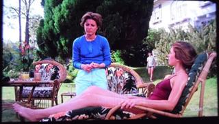 Stephanie Zimbalist feet photo 18