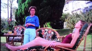 Stephanie Zimbalist feet photo 17