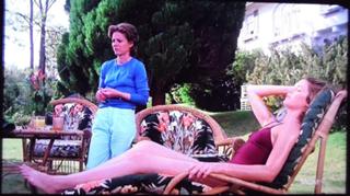 Stephanie Zimbalist feet photo 16